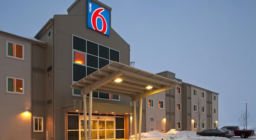 Motel 6-Brandon, Mb Exterior photo